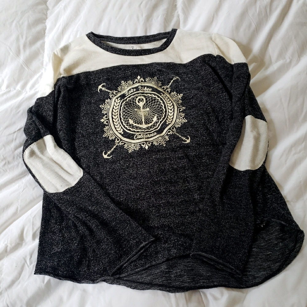 Cotton lake Tahoe shirt by ruff wear